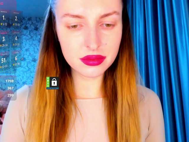 MissFentasy1's BongaCams show and profile