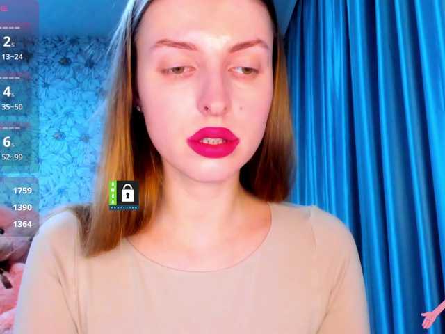 MissFentasy1's BongaCams show and profile