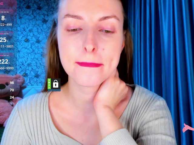 MissFentasy1's BongaCams show and profile