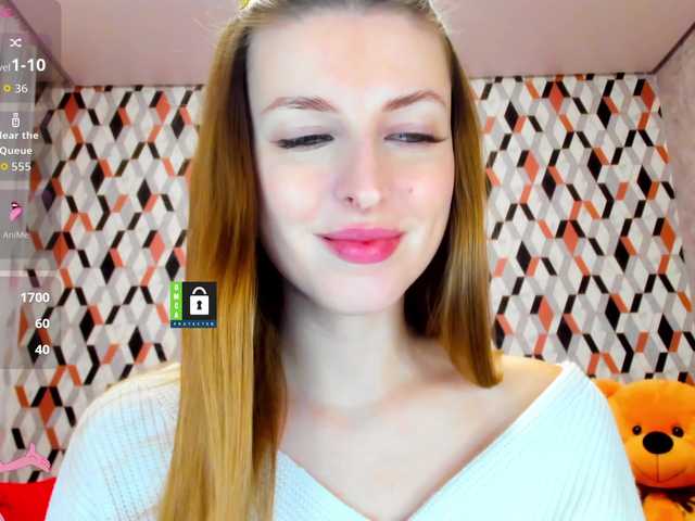 MissFentasy1's BongaCams show and profile