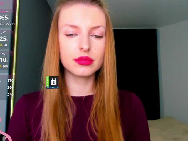 MissFentasy1's BongaCams show and profile