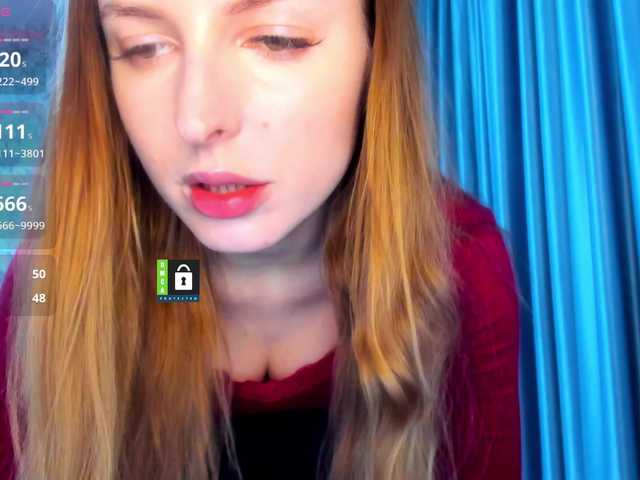 MissFentasy1's BongaCams show and profile