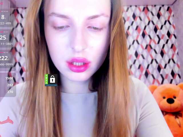 MissFentasy1's BongaCams show and profile