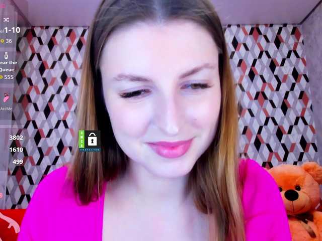 MissFentasy1's BongaCams show and profile