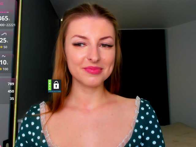 MissFentasy1's BongaCams show and profile