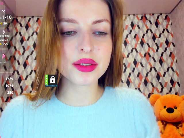 MissFentasy1's BongaCams show and profile