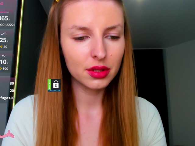 MissFentasy1's BongaCams show and profile