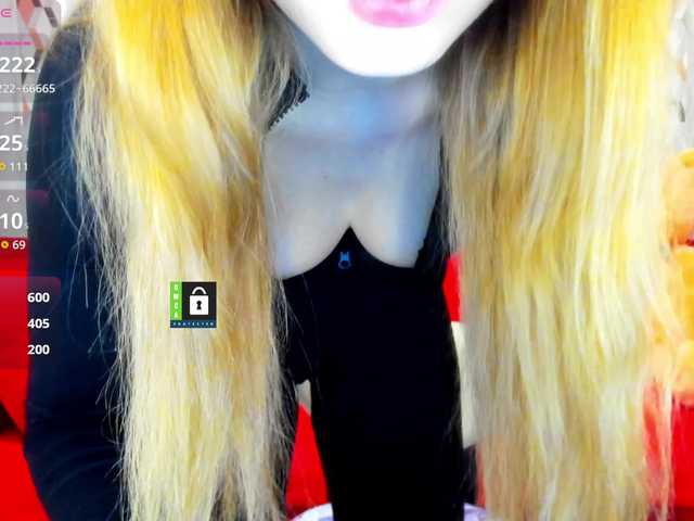 MissFentasy1's BongaCams show and profile