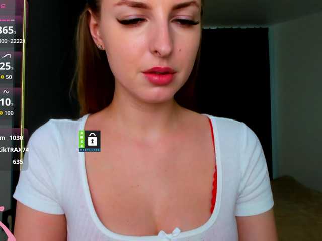 MissFentasy1's BongaCams show and profile