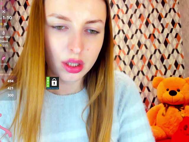 MissFentasy1's BongaCams show and profile