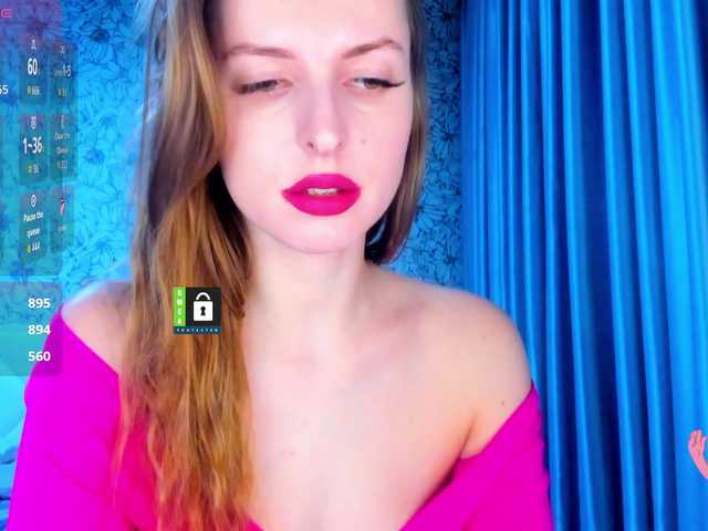 MissFentasy1's BongaCams show and profile