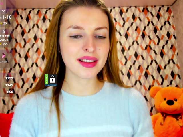 MissFentasy1's BongaCams show and profile