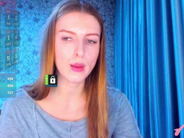 MissFentasy1's BongaCams show and profile