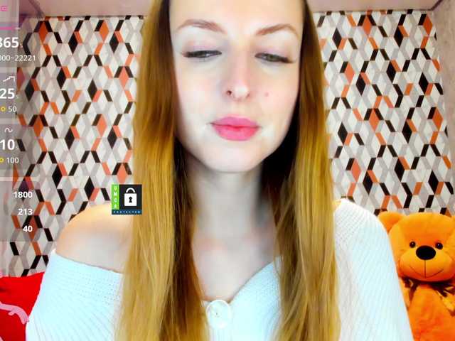 MissFentasy1's BongaCams show and profile