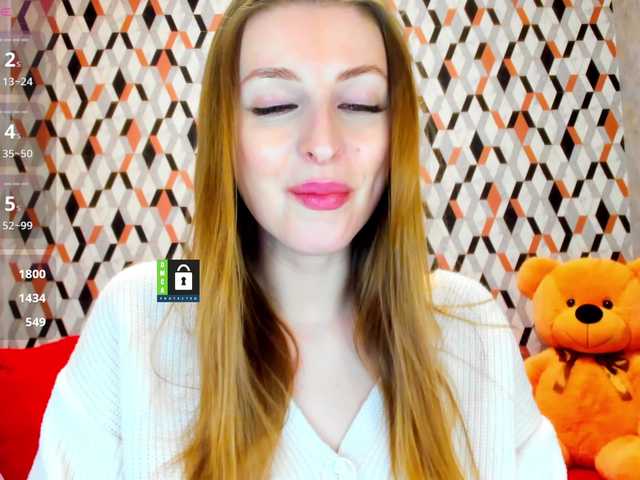 MissFentasy1's BongaCams show and profile