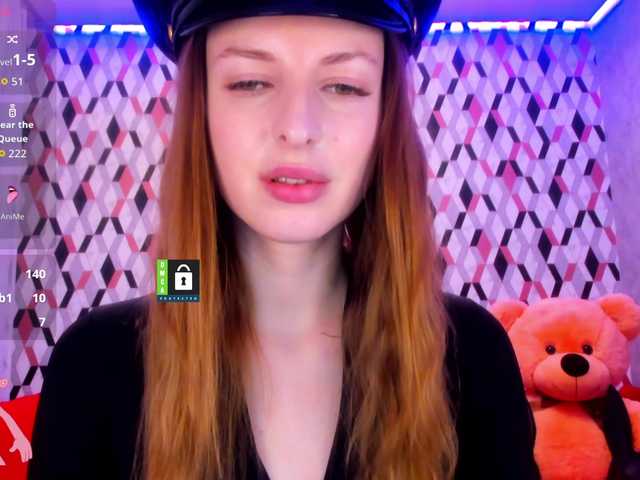 MissFentasy1's BongaCams show and profile