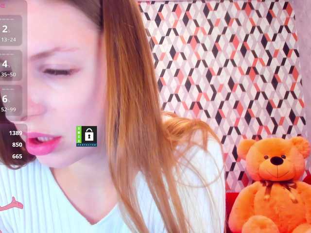 MissFentasy1's BongaCams show and profile