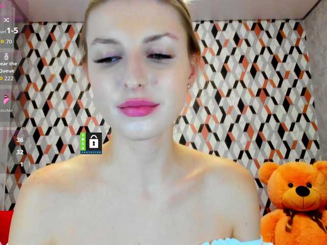 MissFentasy1's BongaCams show and profile