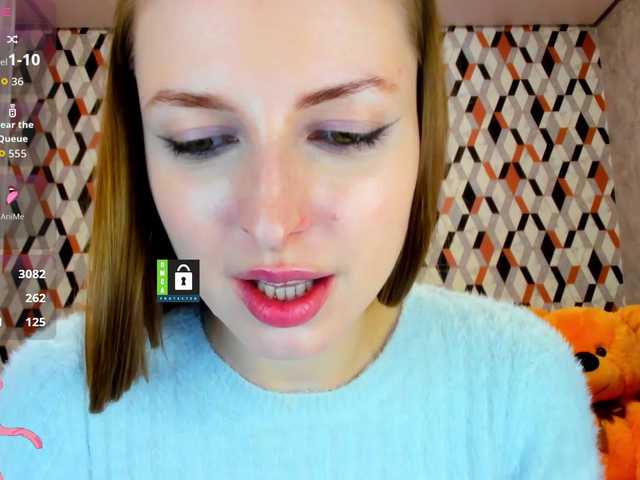 MissFentasy1's BongaCams show and profile