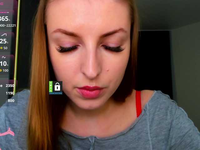 MissFentasy1's BongaCams show and profile