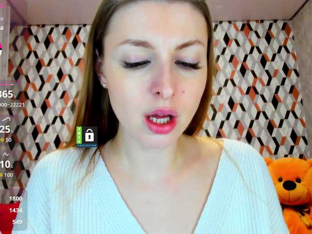 MissFentasy1's BongaCams show and profile