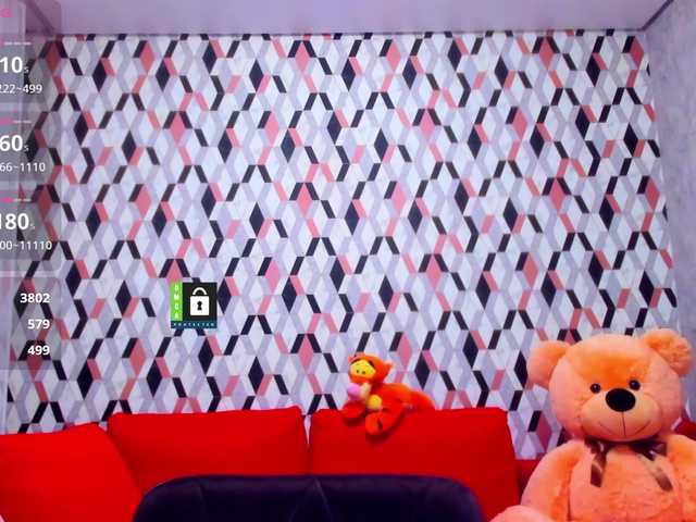 MissFentasy1's BongaCams show and profile