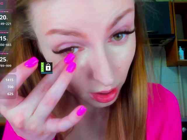 PinkPanterka webcam