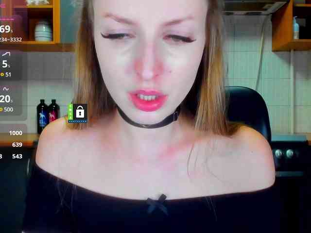 PinkPanterka webcam