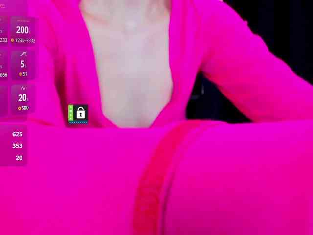 free webcam MissFentasy1