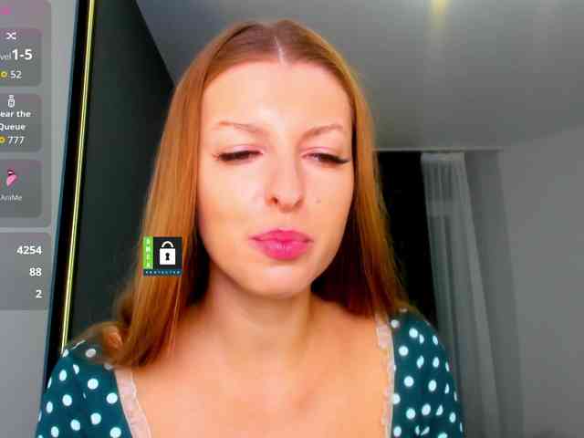 PinkPanterka webcam