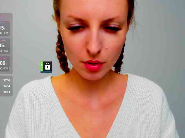 PinkPanterka webcam