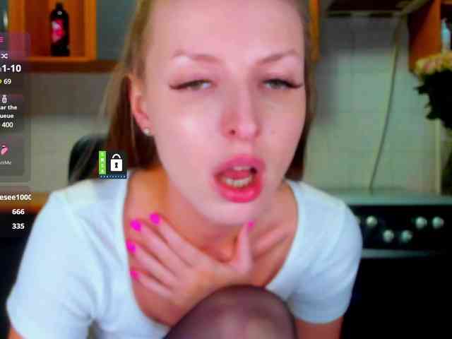 PinkPanterka webcam