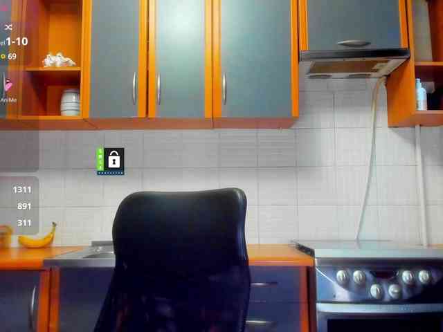 PinkPanterka webcam