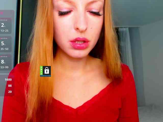 PinkPanterka webcam