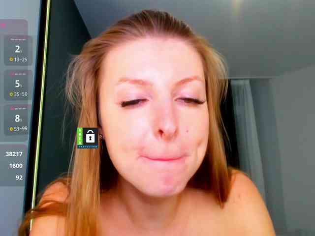PinkPanterka webcam