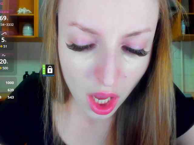 PinkPanterka webcam