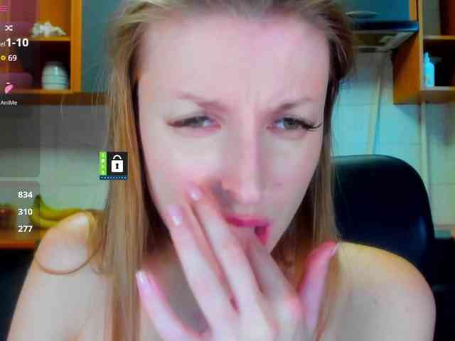 PinkPanterka webcam