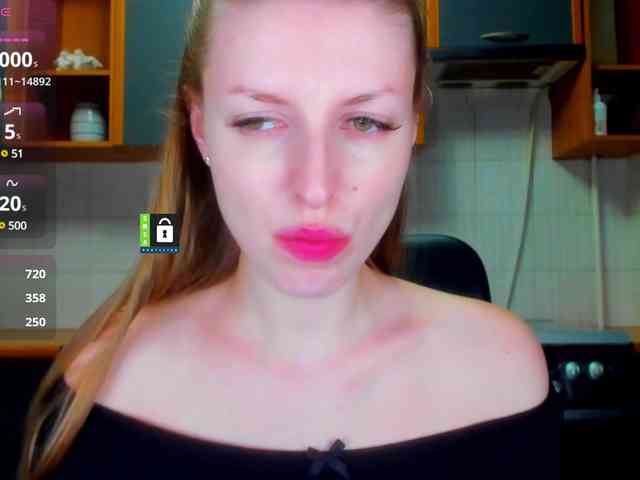MissFentasy1 Live Webcam on BongaCams