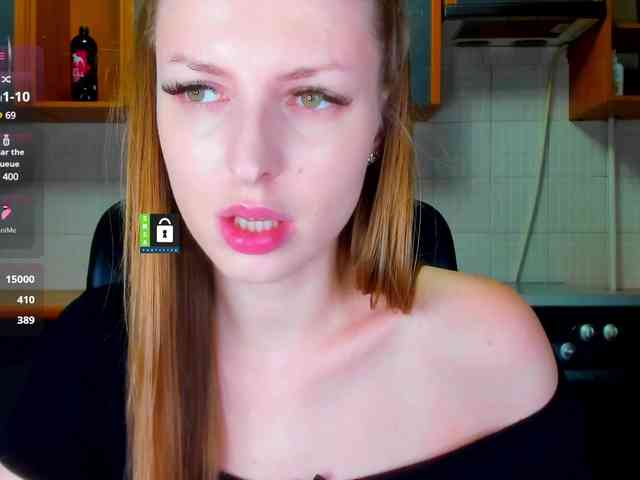 PinkPanterka webcam