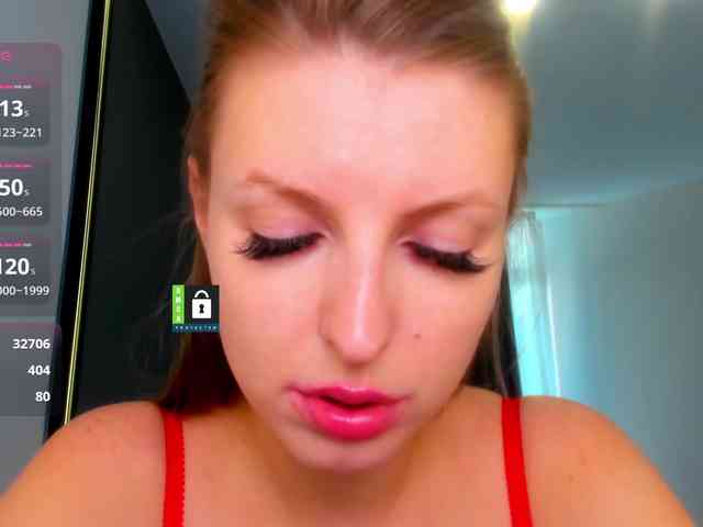 PinkPanterka webcam