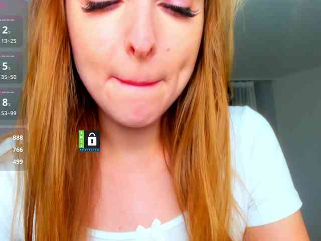 PinkPanterka webcam