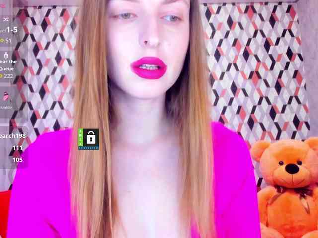 PinkPanterka webcam