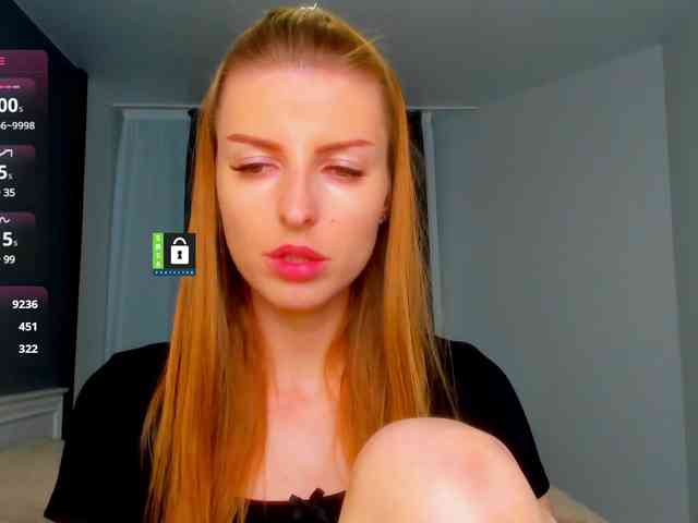 webcam striptease MissFentasy1