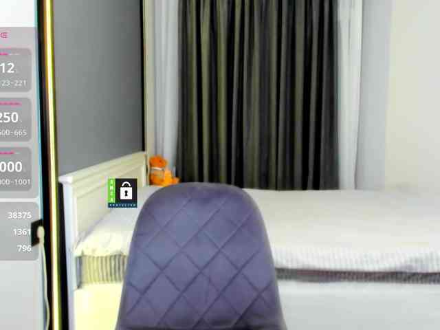 PinkPanterka webcam