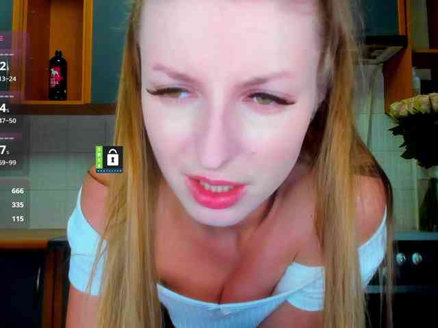 PinkPanterka webcam
