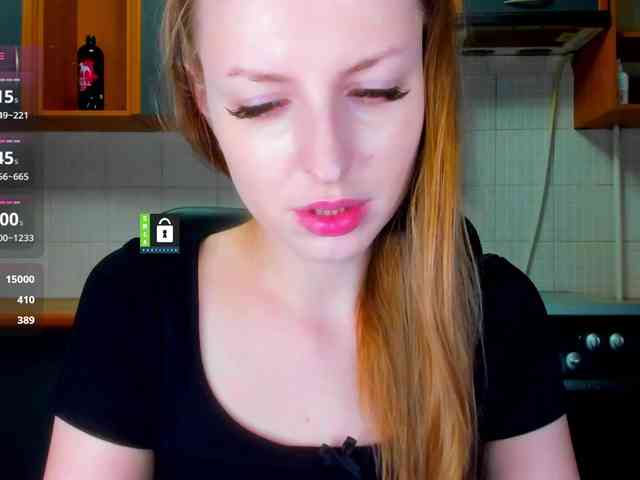 PinkPanterka webcam