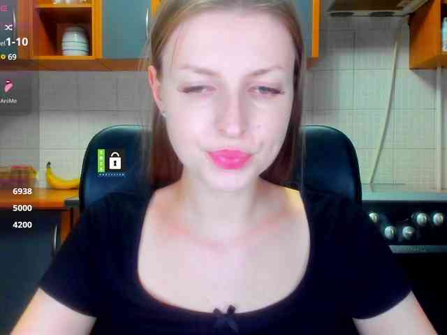 PinkPanterka webcam