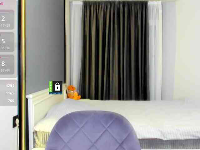 PinkPanterka webcam