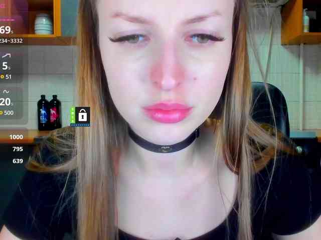 PinkPanterka webcam