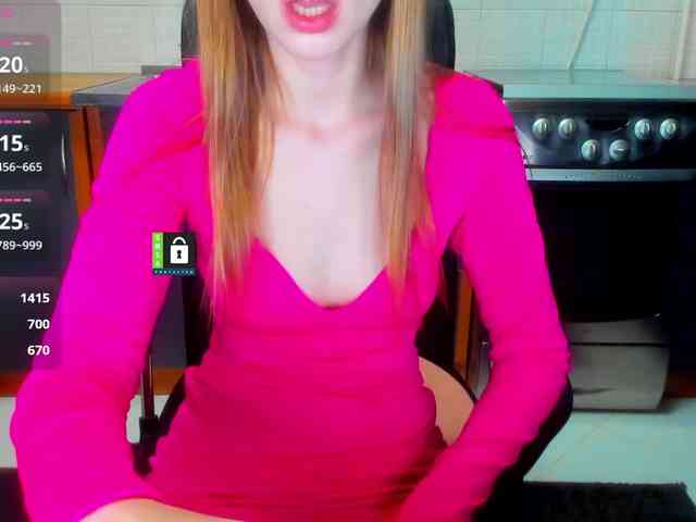 PinkPanterka webcam